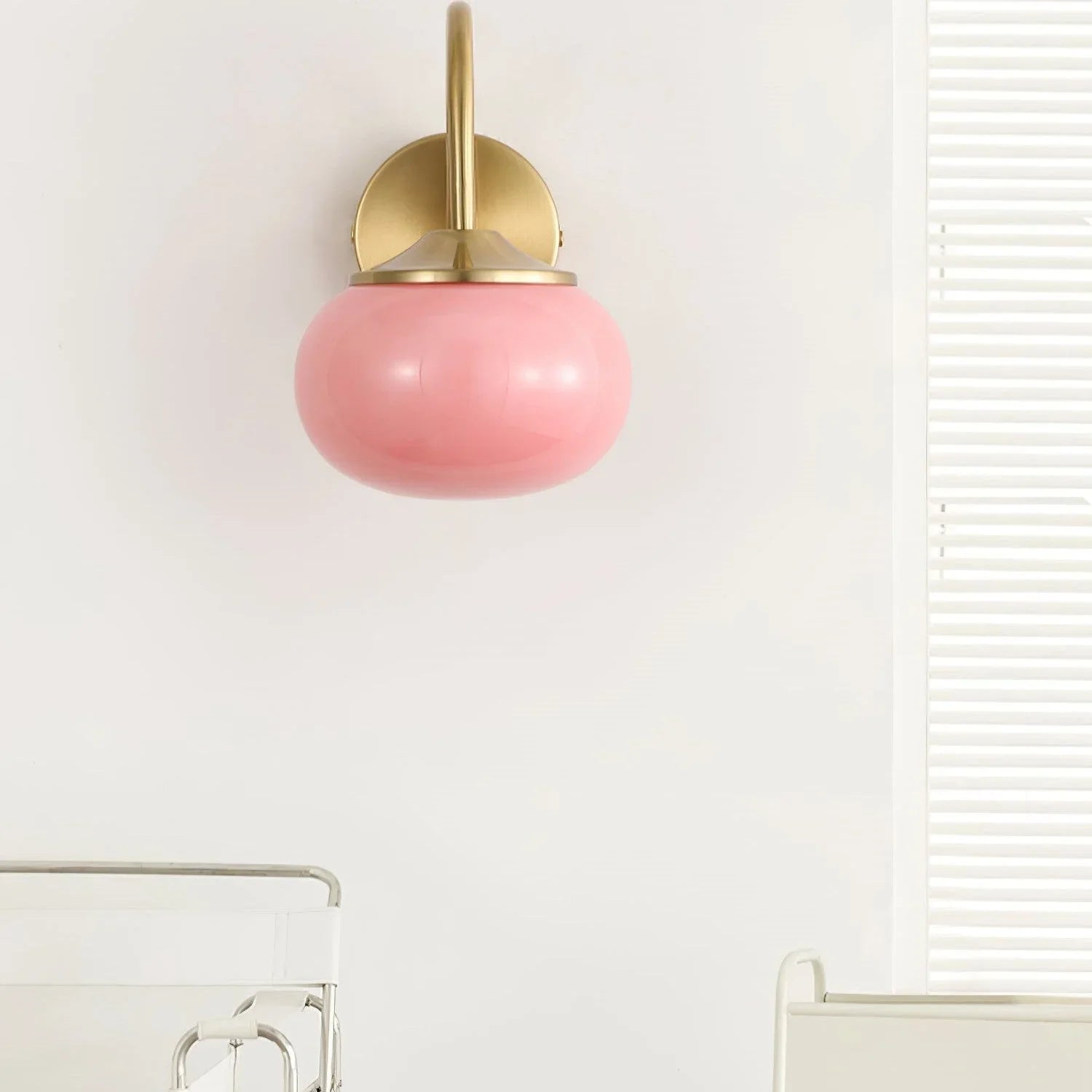 Marshmallow Wall Lamp