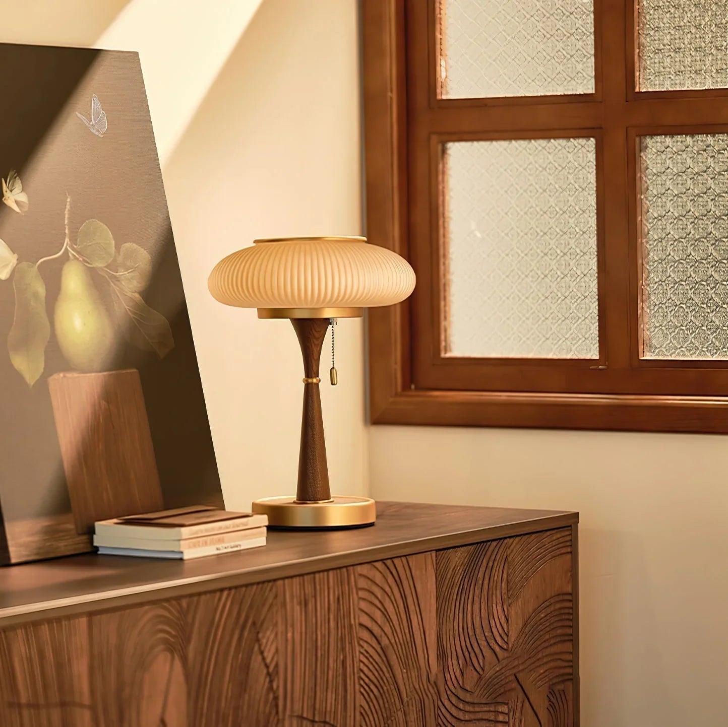 Cassandra Table Lamp