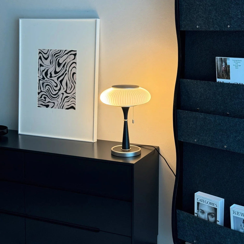 Cassandra Table Lamp