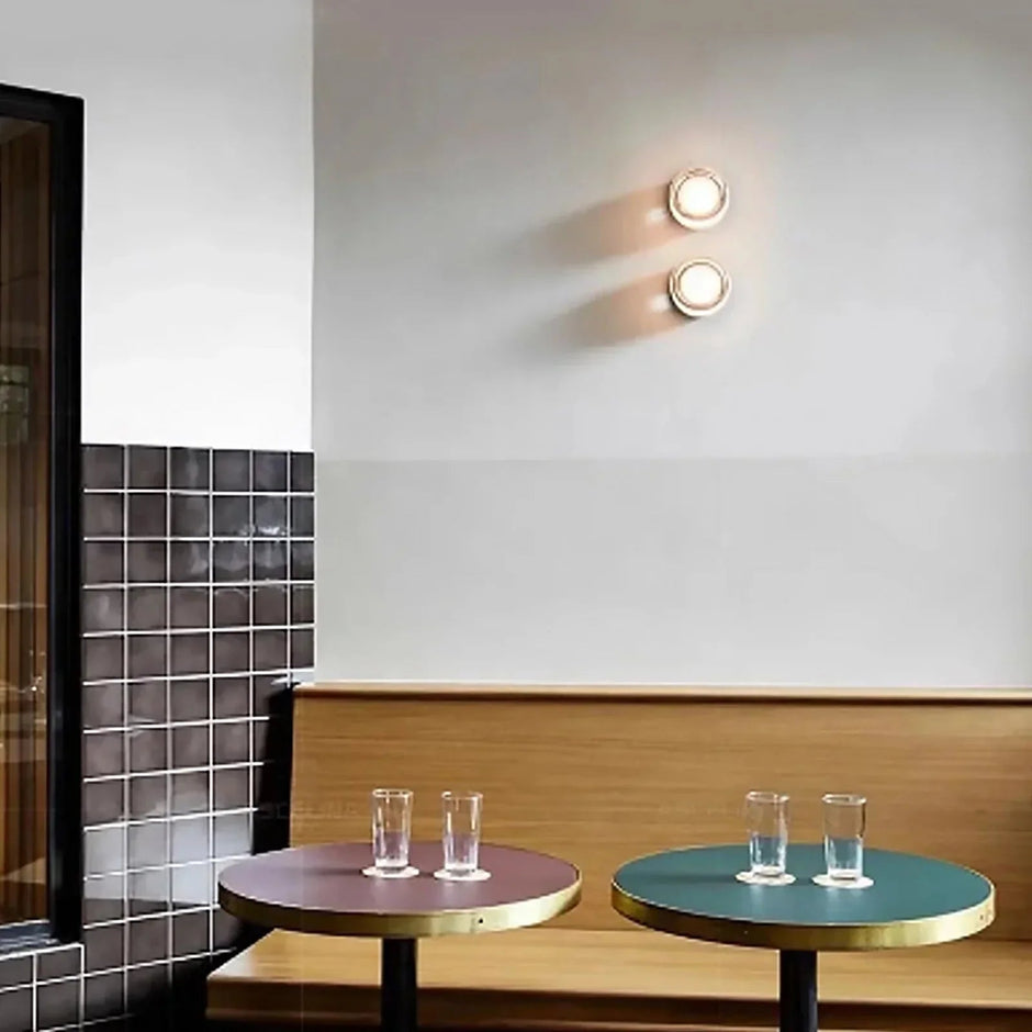 Acento Wall Lamp