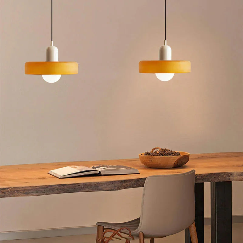Brass Pendant Light