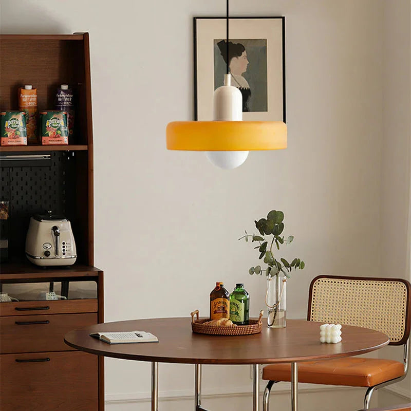 Brass Pendant Light
