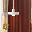 Brass Pendant Light