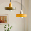 Brass Pendant Light