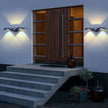 Lucia Outdoor Wall Lamp