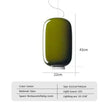 Riflesso Pendant Lamp