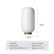 Riflesso Pendant Lamp