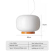 Riflesso Pendant Lamp