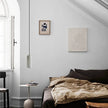 Drophe Alabaster Pendant Lamp