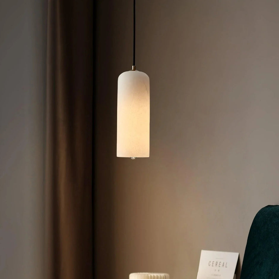 Drophe Alabaster Pendant Lamp