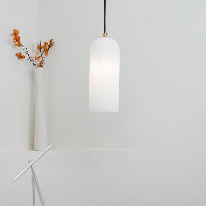 Drophe Alabaster Pendant Lamp