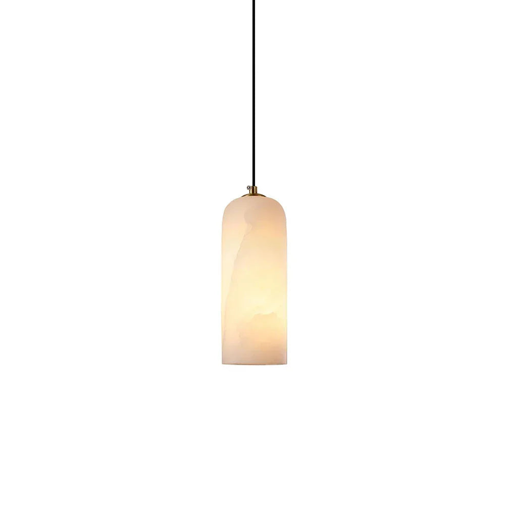 Drophe Alabaster Pendant Lamp