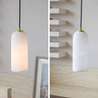 Drophe Alabaster Pendant Lamp