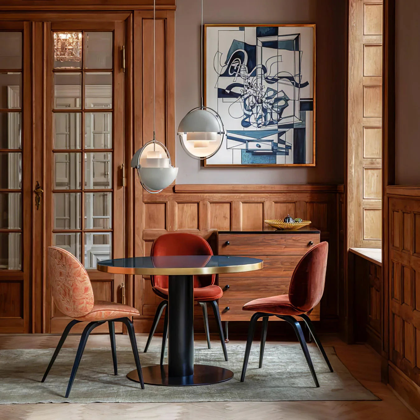 Dalarna Pendant Light