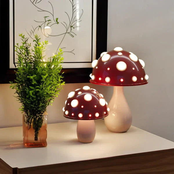 LumiFungo Portable Lamp