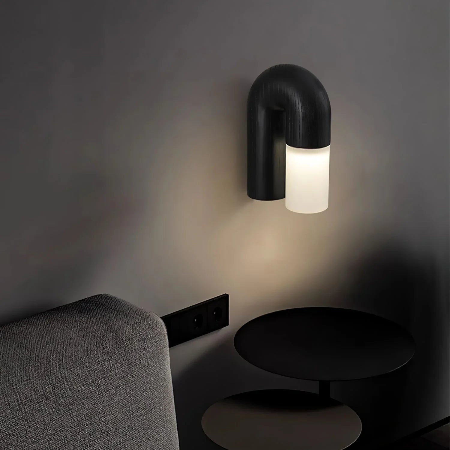 Båglampa Wall Lamp
