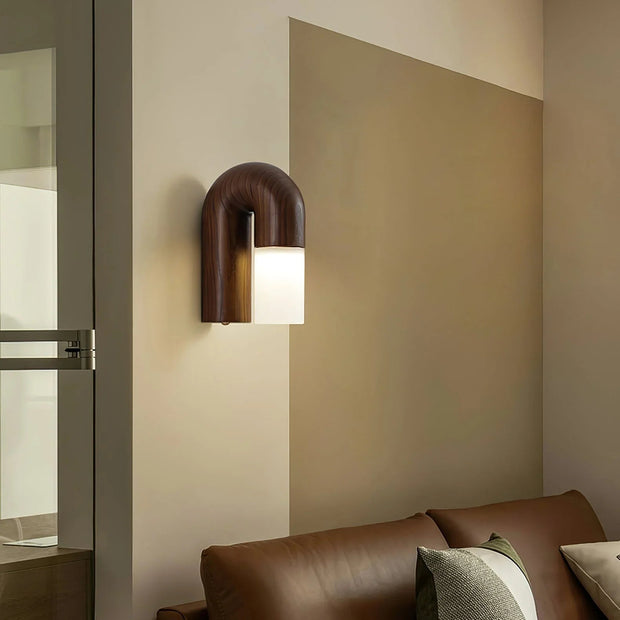 Båglampa Wall Lamp