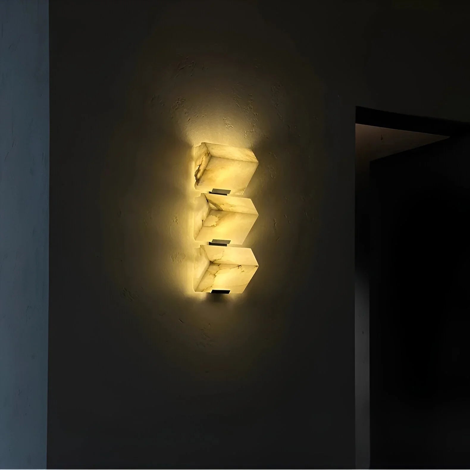 Verami Marble Wall Lamp