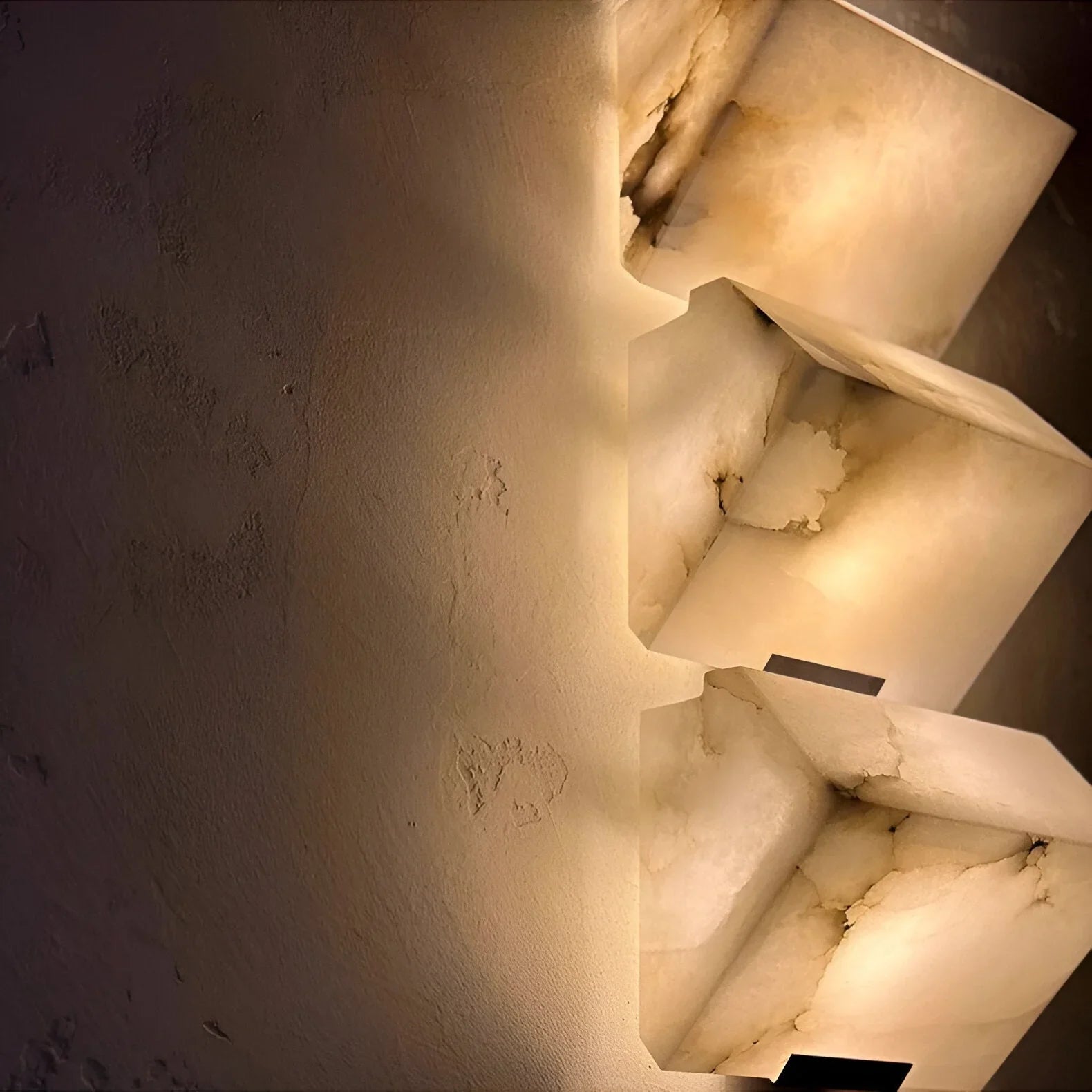 Verami Marble Wall Lamp
