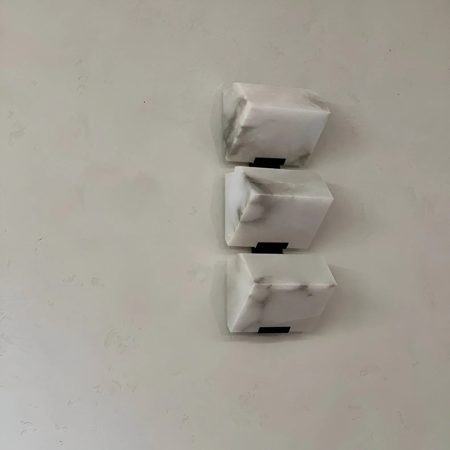 Verami Marble Wall Lamp