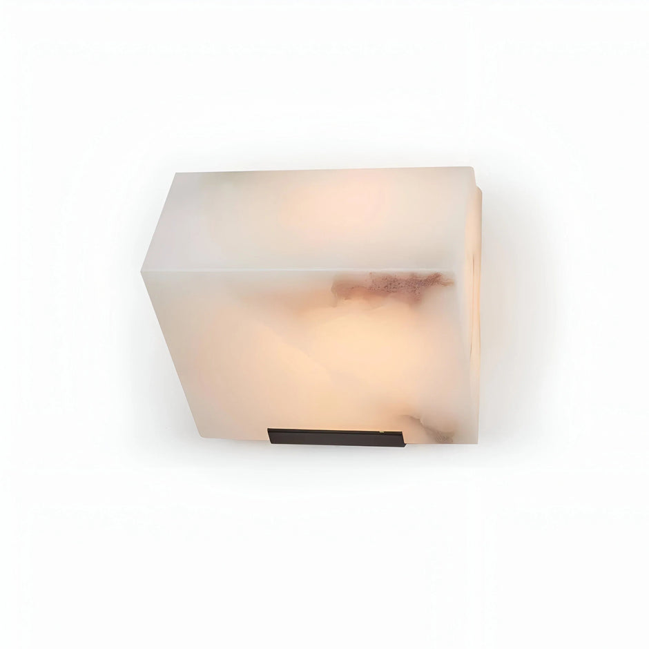 Verami Marble Wall Lamp