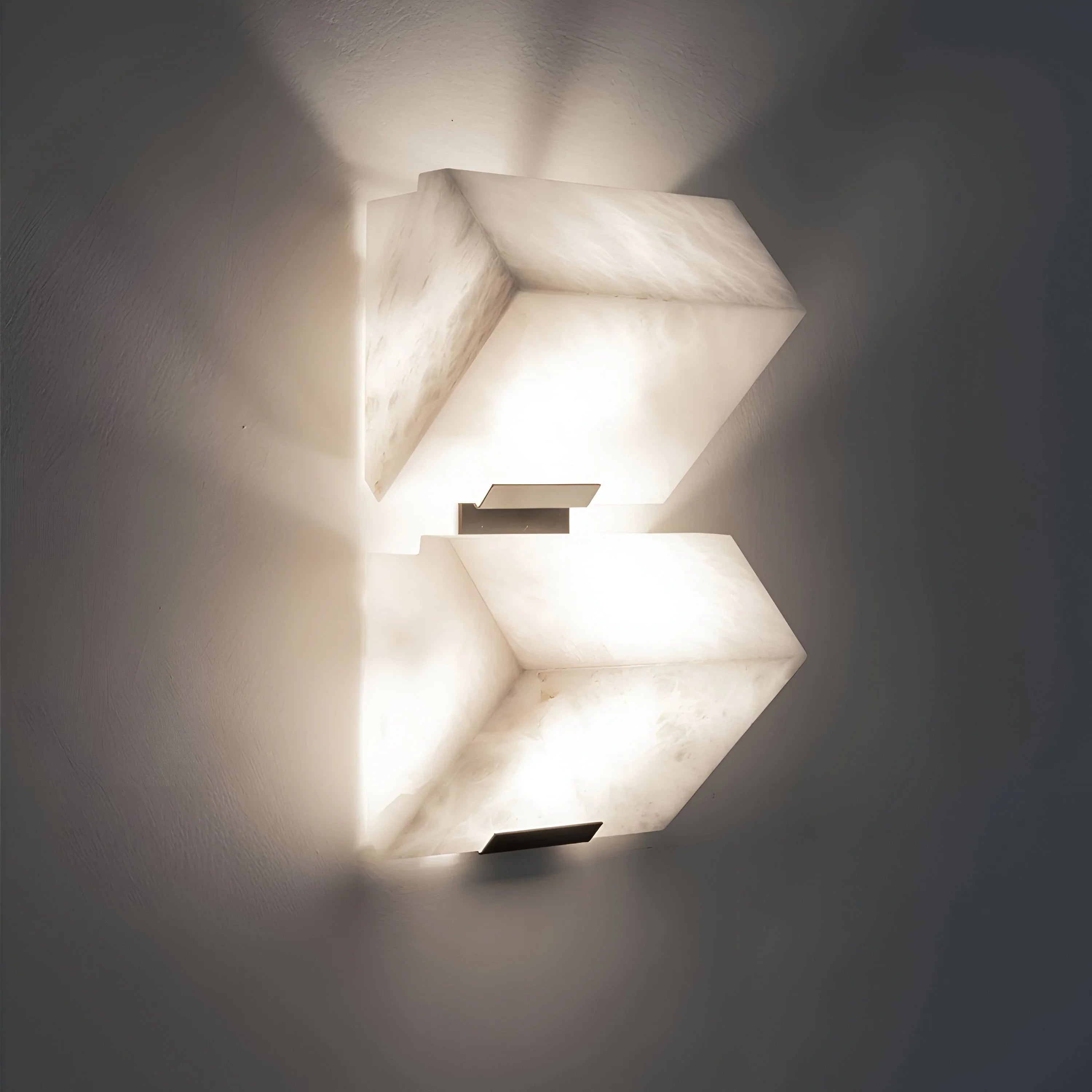 Verami Marble Wall Lamp