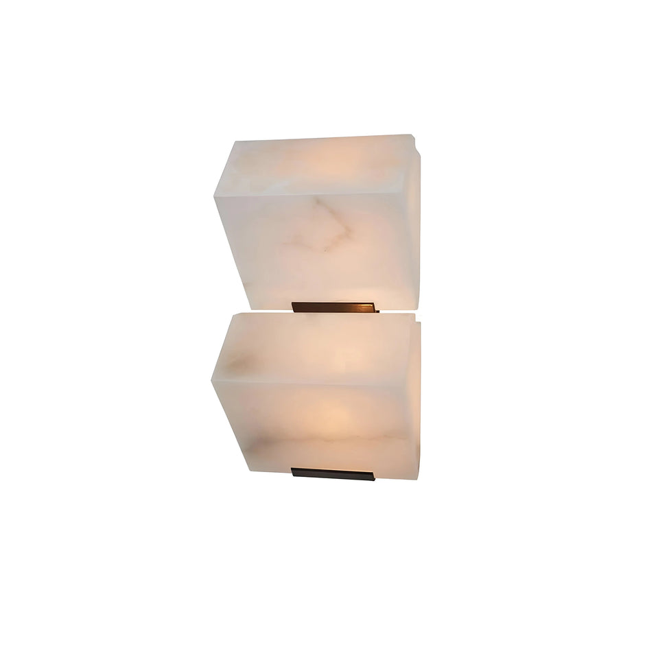 Verami Marble Wall Lamp