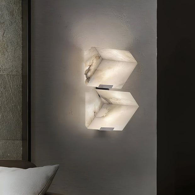 Verami Marble Wall Lamp