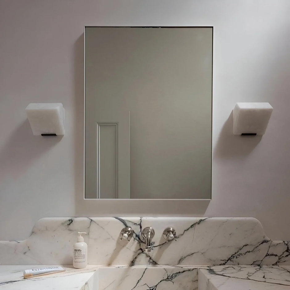 Verami Marble Wall Lamp