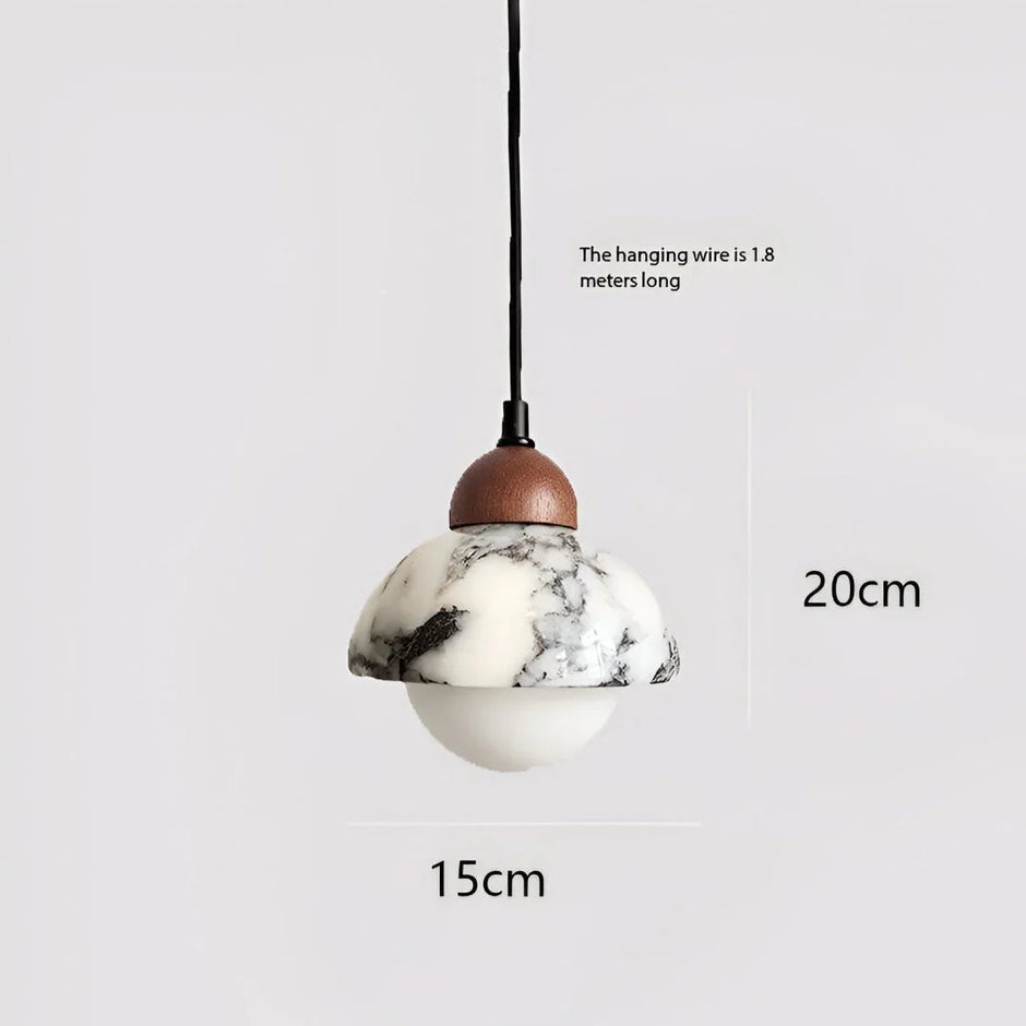 Sone Marble Pendant Lamp