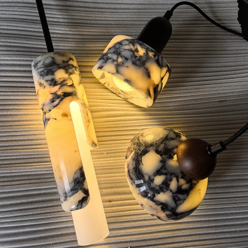 Sone Marble Pendant Lamp