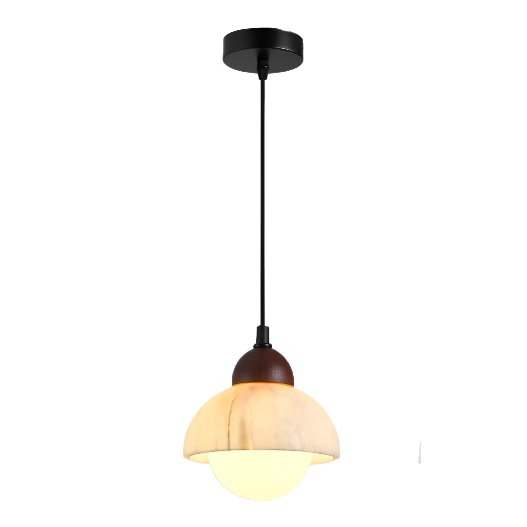 Verdi Marble Pendant Light