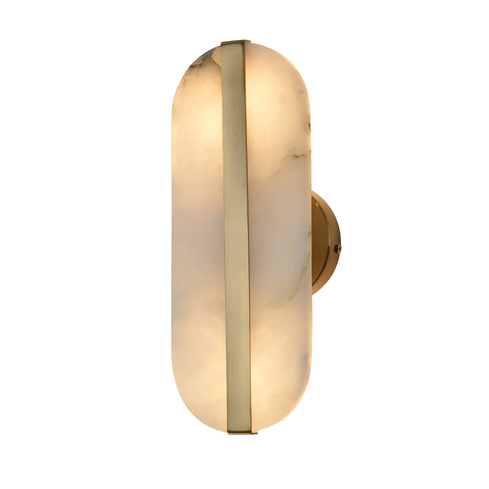 Vita Alabaster Wall Lamp