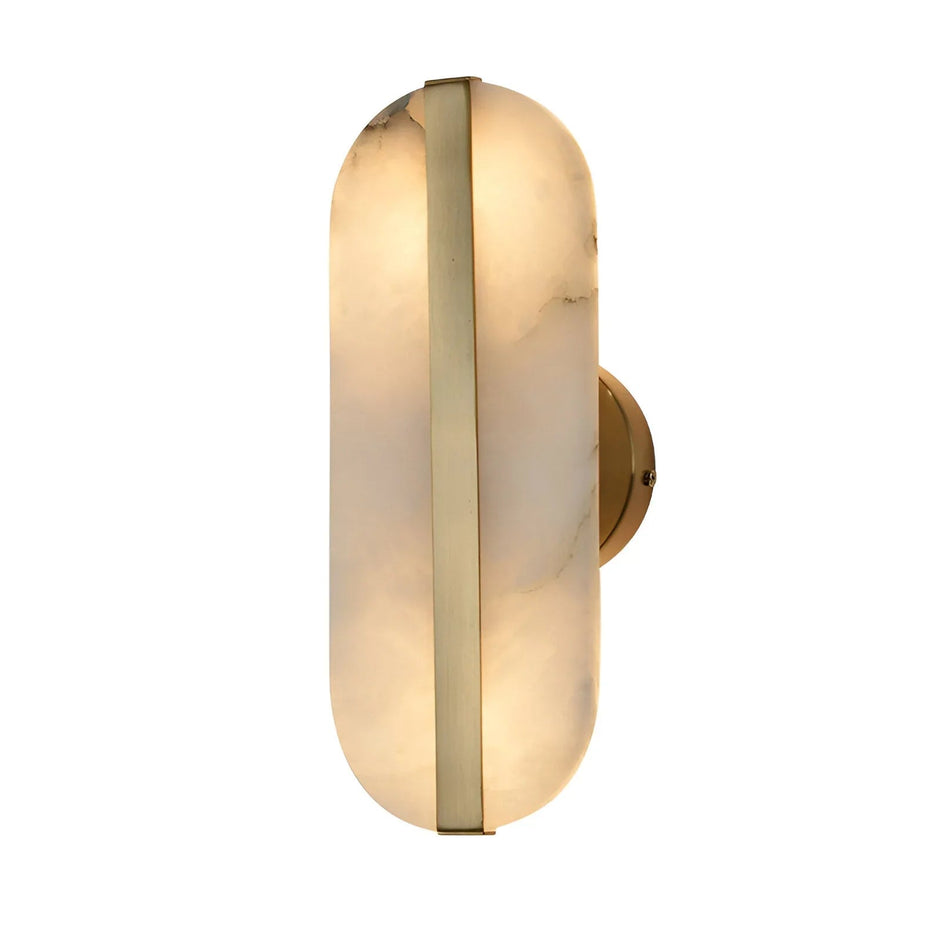 Vita Alabaster Wall Lamp