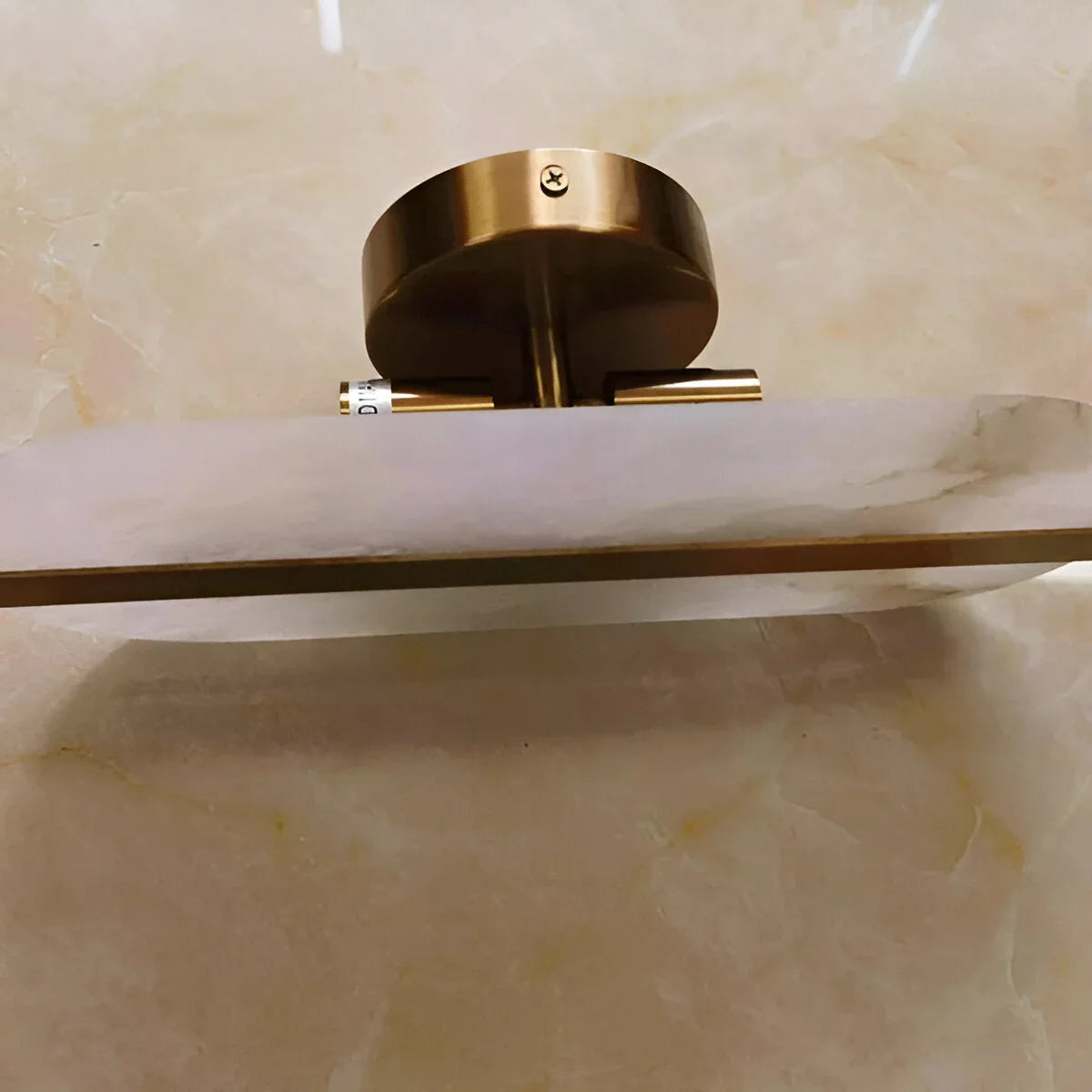 Vita Alabaster Wall Lamp
