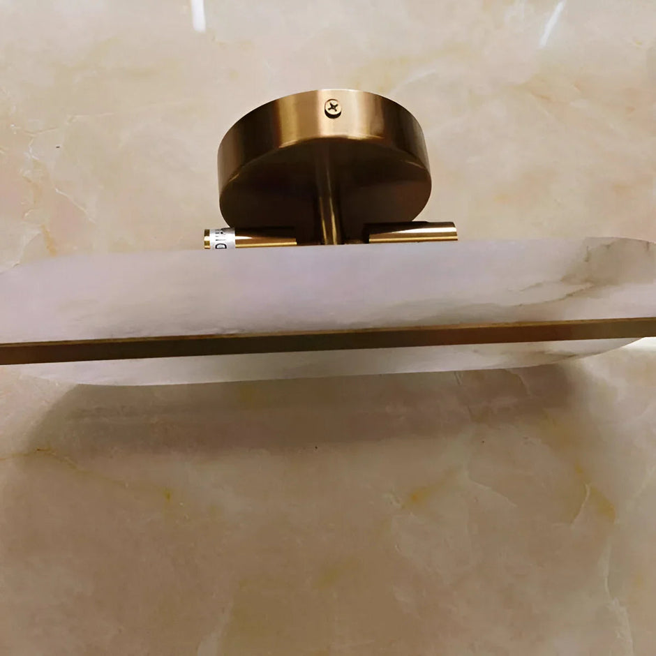 Vita Alabaster Wall Lamp