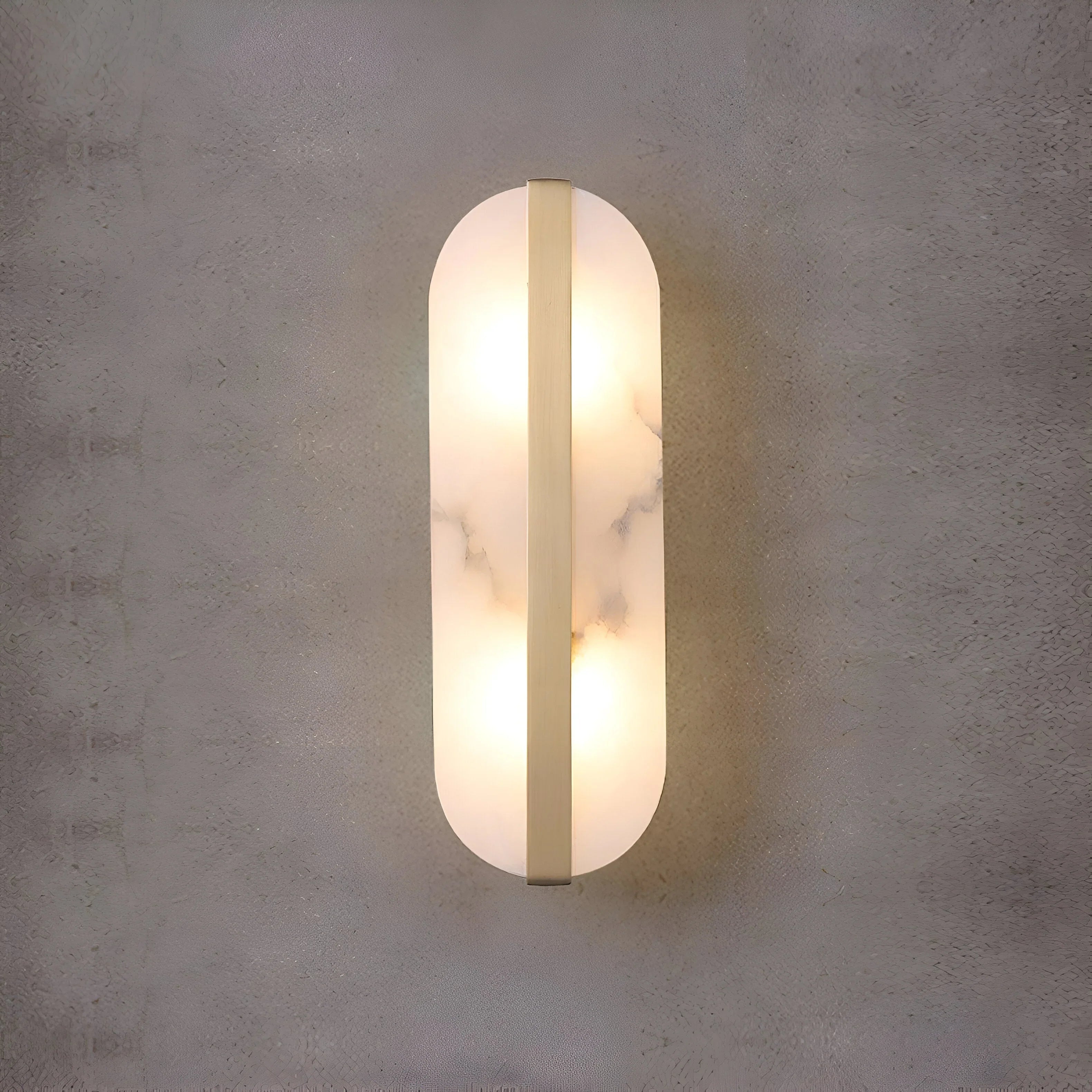Vita Alabaster Wall Lamp