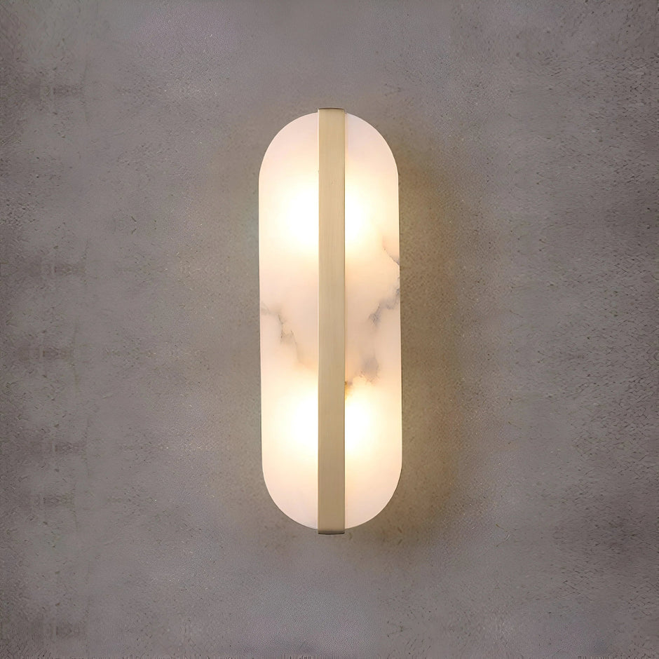Vita Alabaster Wall Lamp