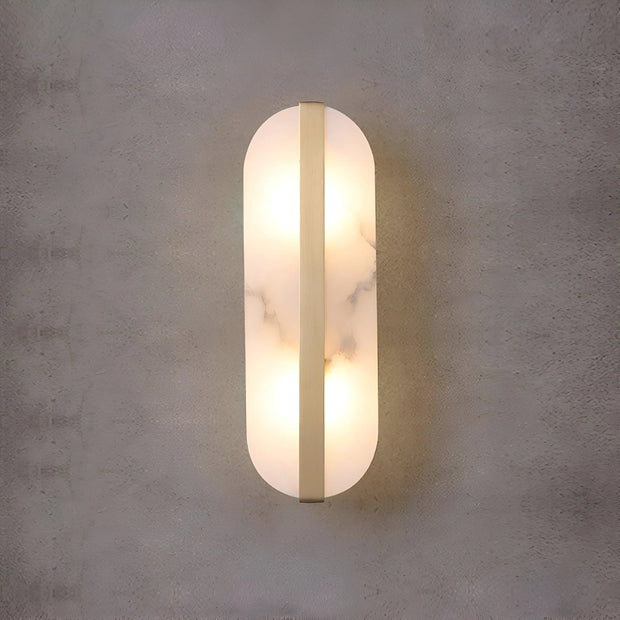 Vita Alabaster Wall Lamp