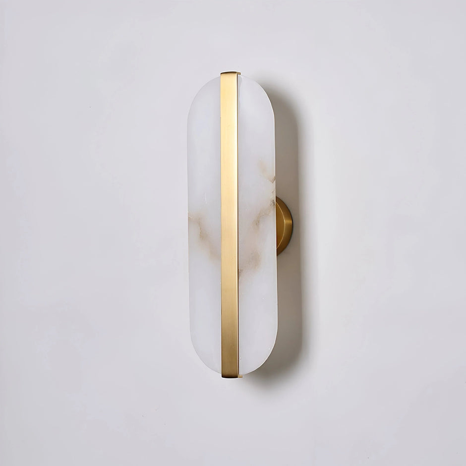 Vita Alabaster Wall Lamp