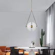 Ecyat Pendant Light