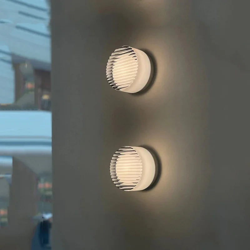 Manly Wall Light