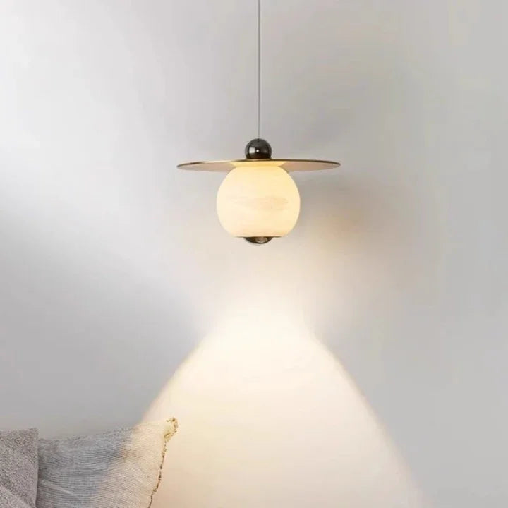 Ursula Marble Pendant Light