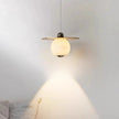 Ursula Marble Pendant Light