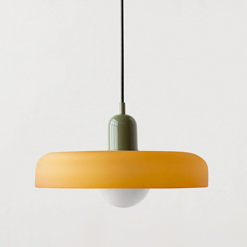 Brass Pendant Light