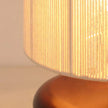 Kenshō Wood Table Lamp