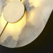Luxie Marble Wall Lamp