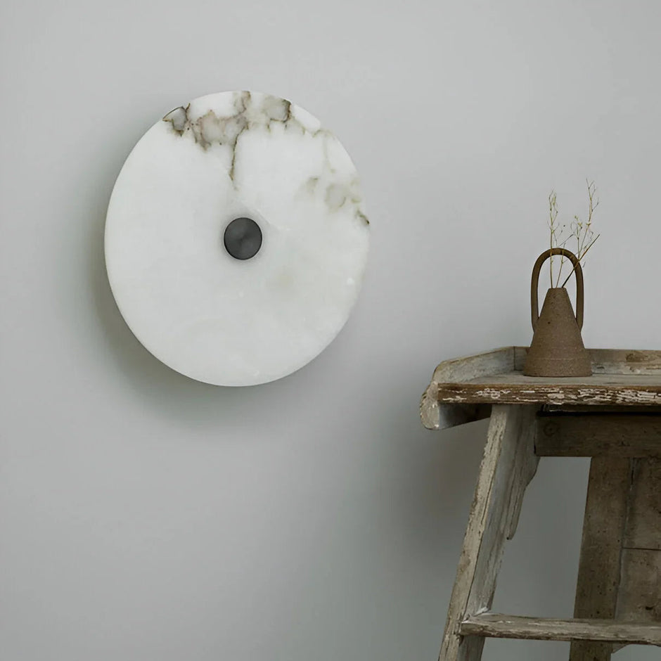 Marisol Marble Wall Lamp