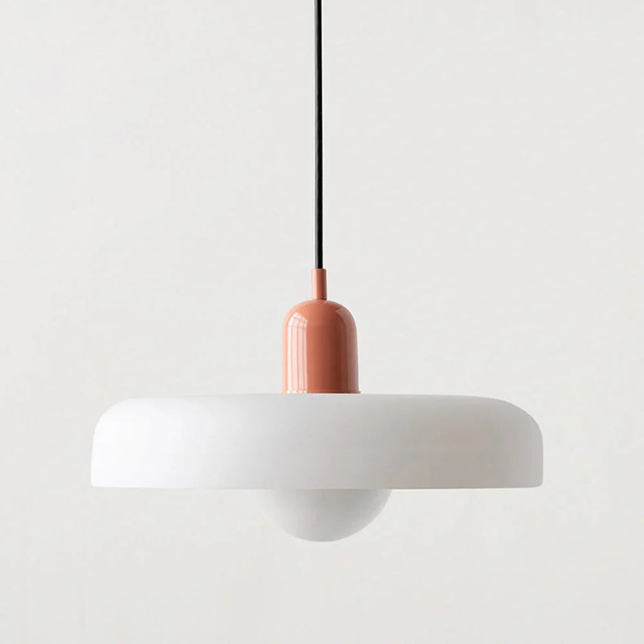 Brass Pendant Light
