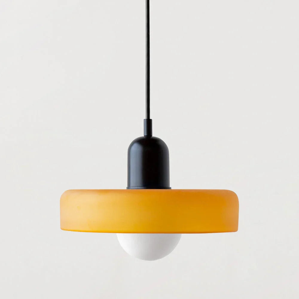 Brass Pendant Light